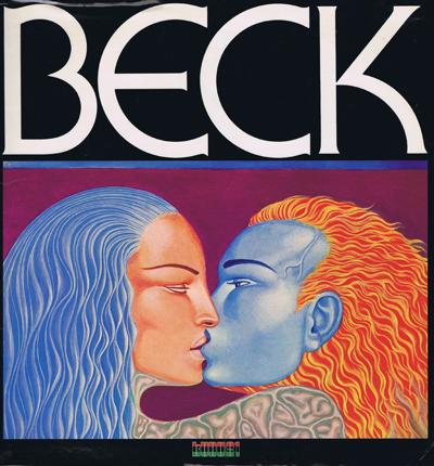 Beck/ Star Fire/cactus/red Eye