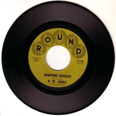 Marvin's Groove/ Generated Love