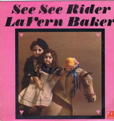 Image for See See Rider/ Rare 1968 Uk Press