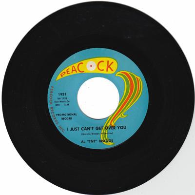 I Just Can't Get Over You/ Hootenanny Hoot