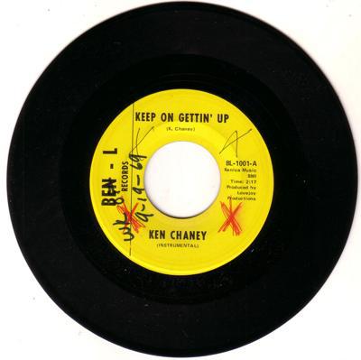 Keep On Gettin' Up/ Summer Song