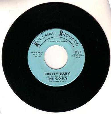 Image for Pretty Baby/ I'm A Good Guy