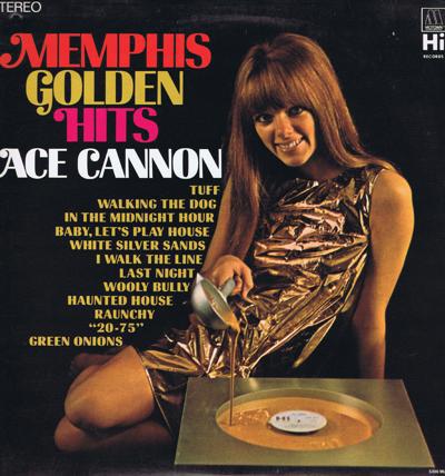 Memphis Golden Hits:/ Green Onions,walking The Dog