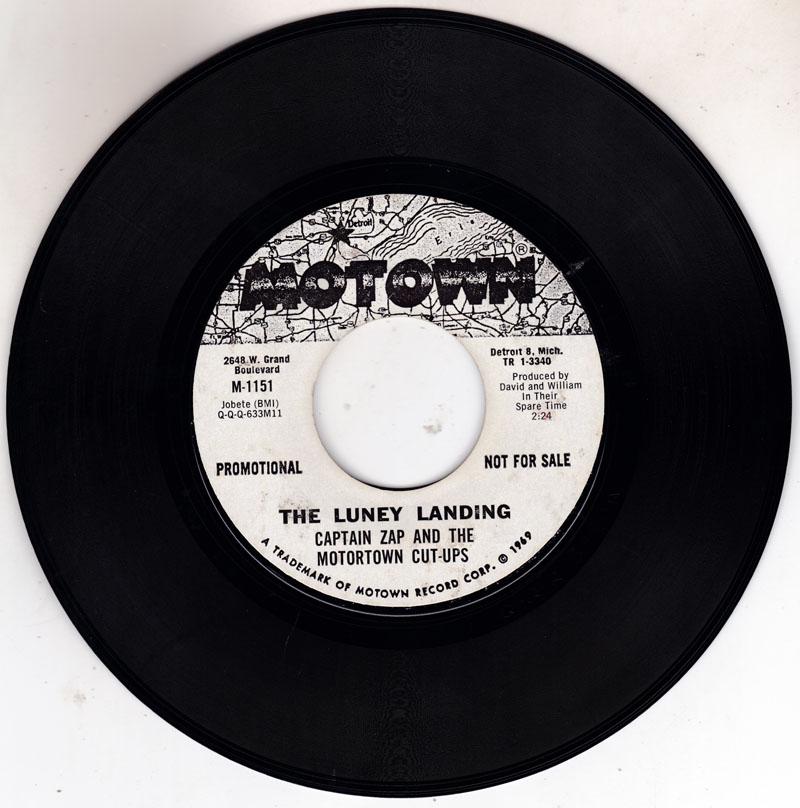 The Luney Landing/ Same: 2.24 Version
