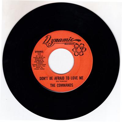 Image for Don't Be Afraid To Love Me/ Around The Go Go