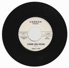 Image for Come On Home/ I Found You