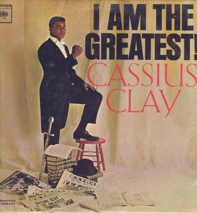 I Am The Greatest/ Will The Real Sonny Liston Etc