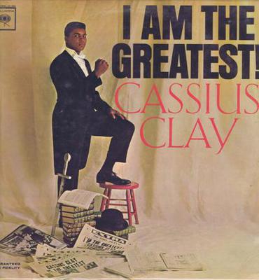 Image for I Am The Greatest/ Will The Real Sonny Liston Etc