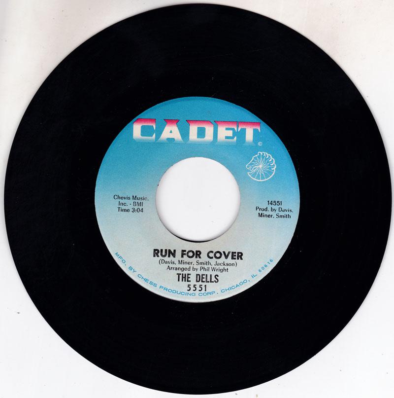 Run For Cover/ Over Again