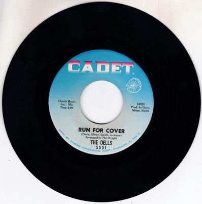 Image for Run For Cover/ Over Again