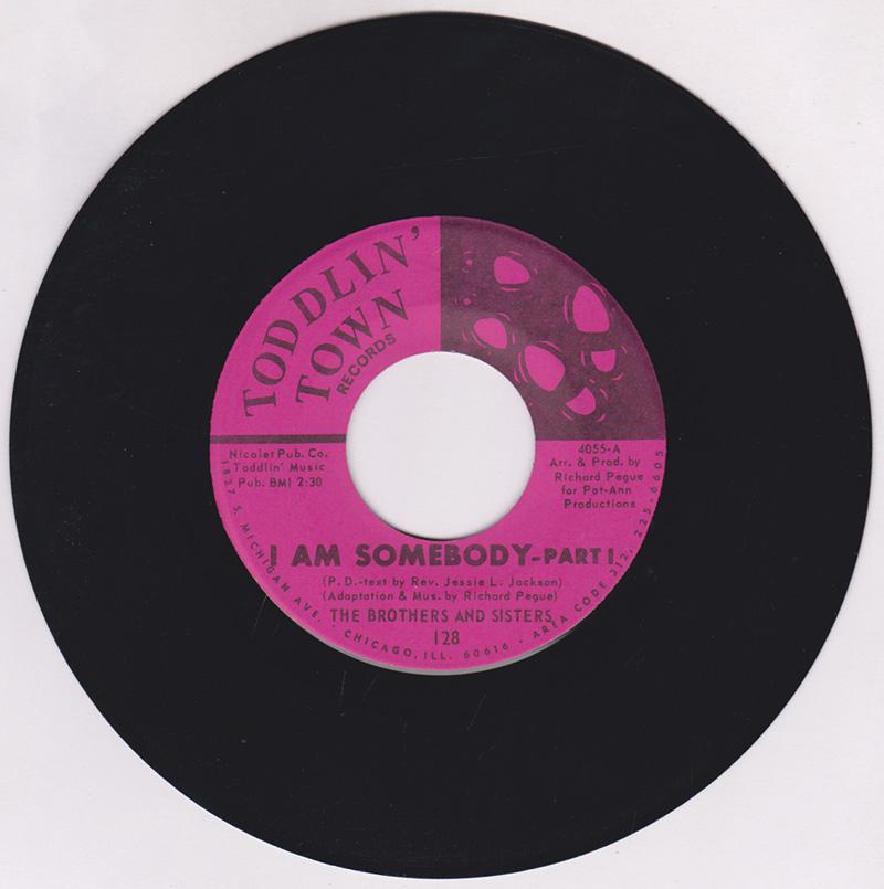 I Am Somebody/ I Am Somebody Part 2