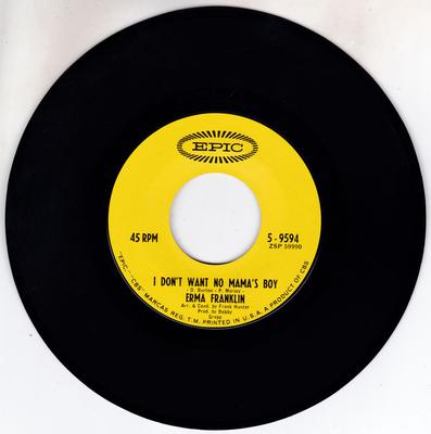 Image for I Don't Want No Mama's Boy/ Have You Ever Had The Blues