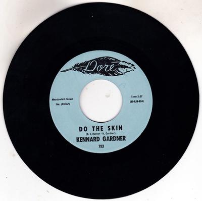 Image for Do The Skin/ Do The Bounce