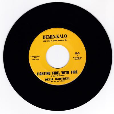 Fighting, Fire Wth Fire/ See What You Done, Done