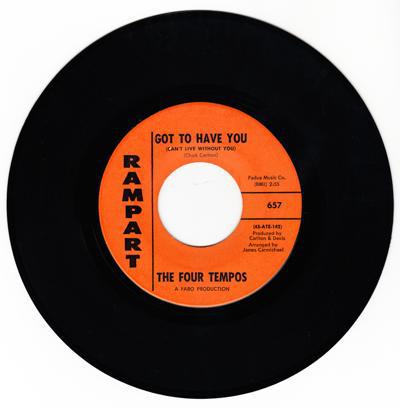 Got To Have You (can't Live Without You)/ Come On Home