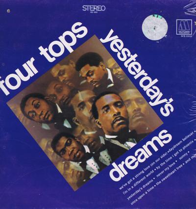 Yesterday's Dreams/ Original 1967 Usa Release
