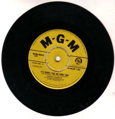 It's Gonna Take Me Some Time/ Vacation