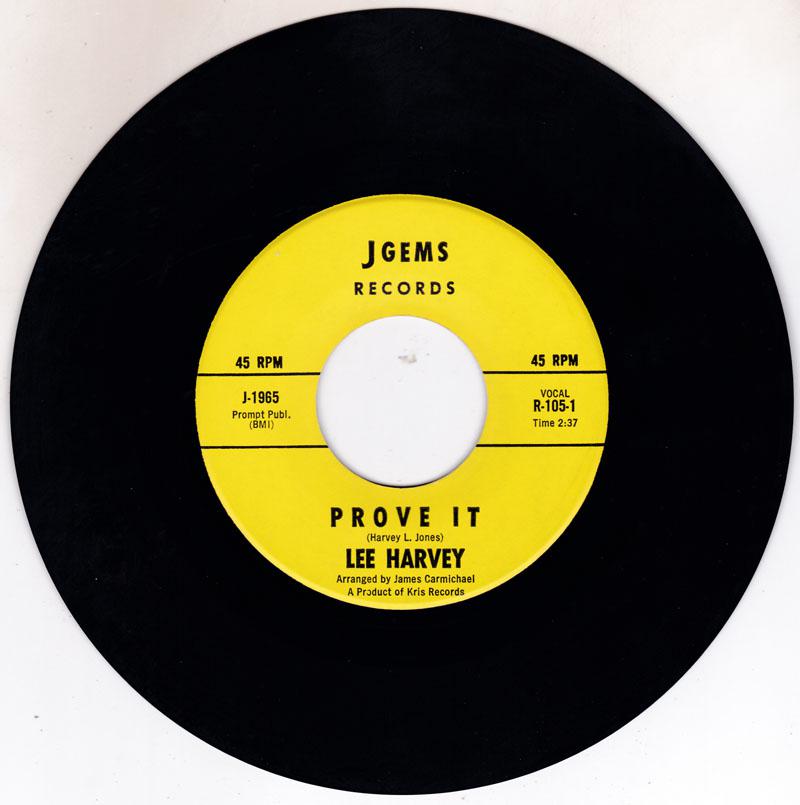 Prove It/ Only True Love