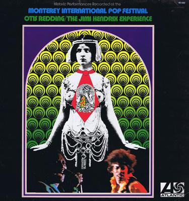 Image for Monterey International Pop Fes/ Like A Rolling Stone