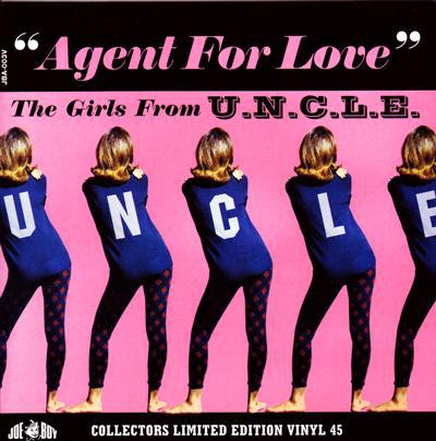 Agent For Love/ The Spy