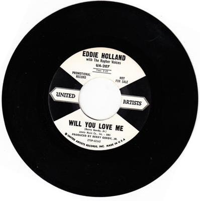 Image for Will You Love Me/ Magic Mirror