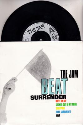 Image for Beat Surrender + Shopping + Move On Up/ War + Stoned Out Of My Mind