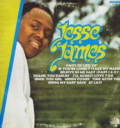 Jesse James/ Usa 1968 Stereo Original