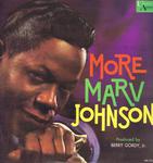 Image for More Marv Johnson/ Immaculate 1960 Mono Press