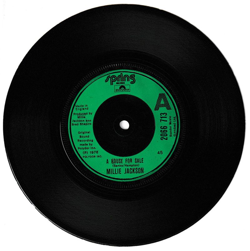 A House For Sale/ There You Are