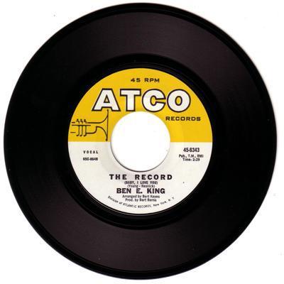 The Record (baby I Love You)/ The Way You Shake It