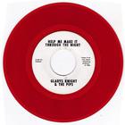 Image for Help Me Make It Through The Night/ Same:  Red Vinyl Special Promo