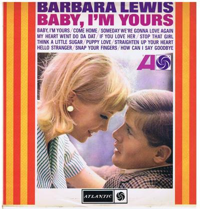 Baby I'm Yours/ Plum Label 1965 Uk Mono Press