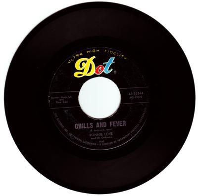 Chills And Fever/ No Use Pledging My Love