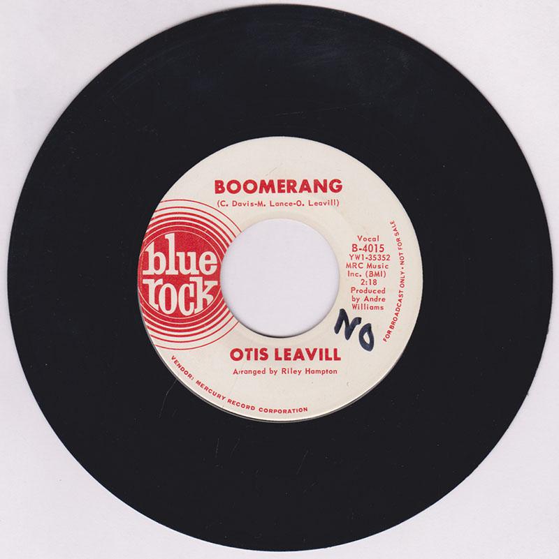Boomerang/ To Be Or Not To Be
