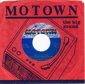 Morrocco Muzik Makers - Pig Knuckles / Back To School Again - Motown 1047