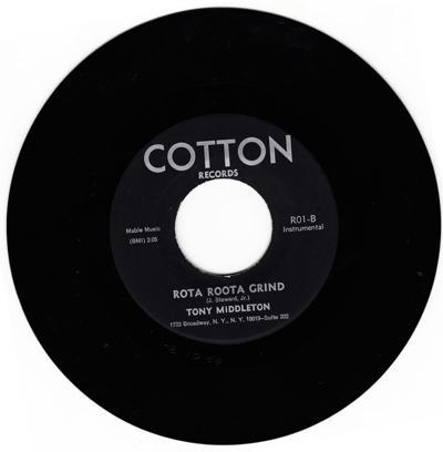 Rota Roota Grind  Instrumental/ Rota Roota Grind Vocal