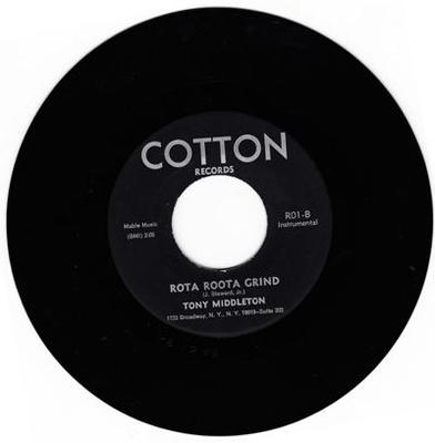 Image for Rota Roota Grind  Instrumental/ Rota Roota Grind Vocal