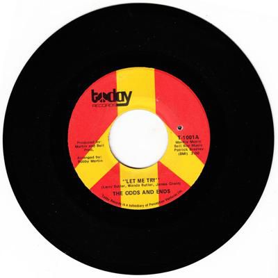 Let Me Try/ Foot Track