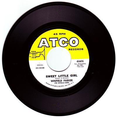 Sweet Little Girl/ What Do You Say