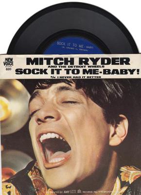 Image for Sock It To Me - Baby/ I Never Had It Better