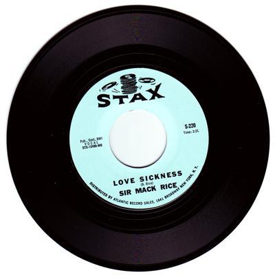 Love Sickness/ I Gotta Have My Baby's Love