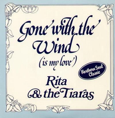 Gone With The Wind Is My Love/ Wild Times