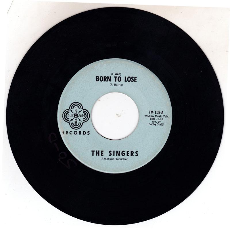 (i Was) Born To Lose/ Midnight Prowl