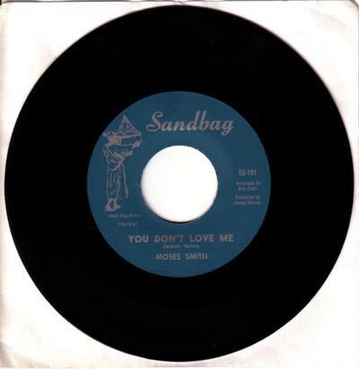 You Don't Love Me/  Aka Epitome Of Sound @ 48 Rpm
