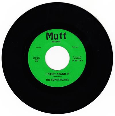 I Can't Stand It/ I Need You