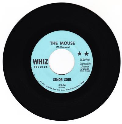 The Mouse/ Soul Sermon