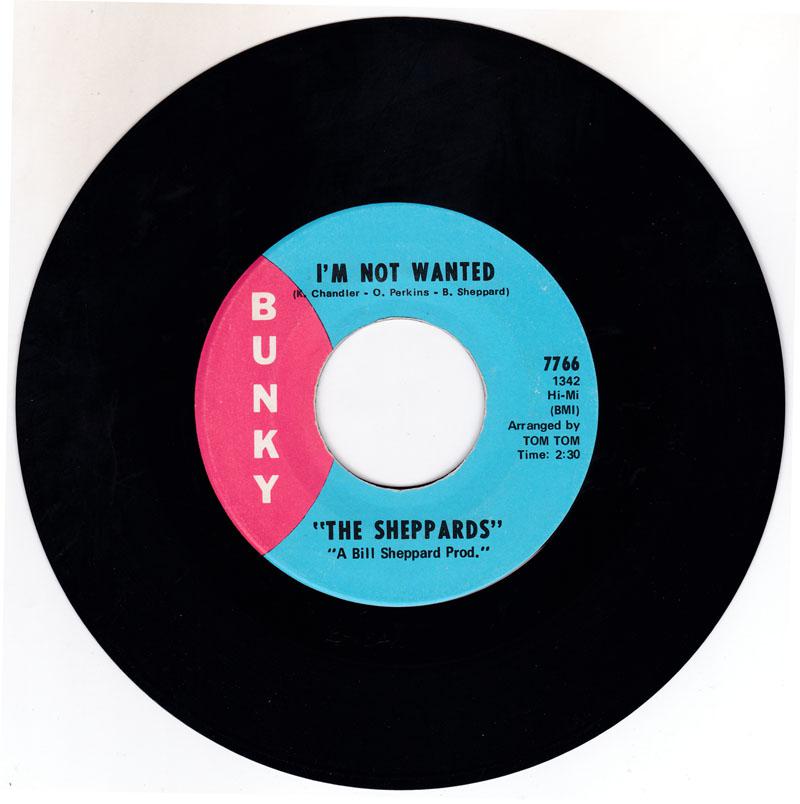 I'm Not Wanted/ Your Love (has A Hole In It)