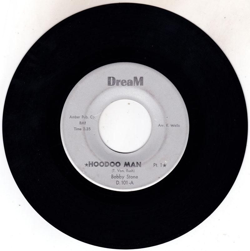 Hoodoo Man/ Hoodoo Man Part 2