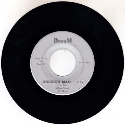 Image for Hoodoo Man/ Hoodoo Man Part 2