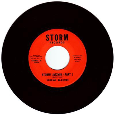 Stormy Jazzmin'/ Stormy Jazzmin' Part 2